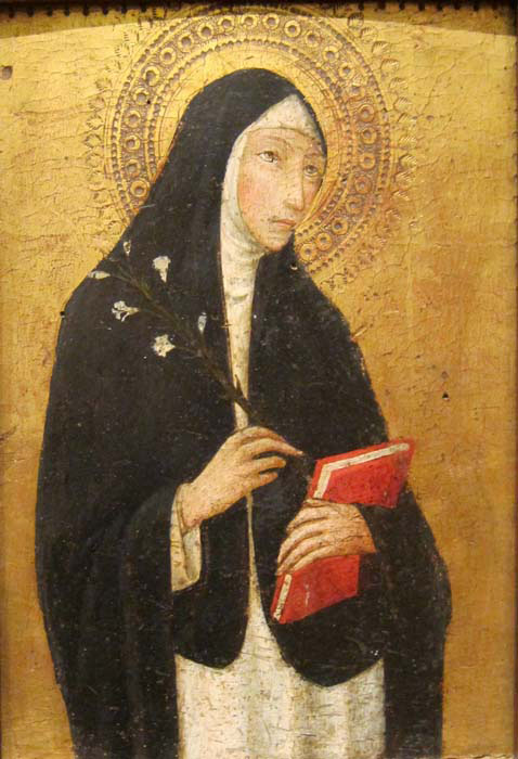 saint catherine